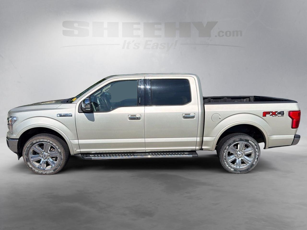 2018 Ford F-150 Lariat Ashland VA