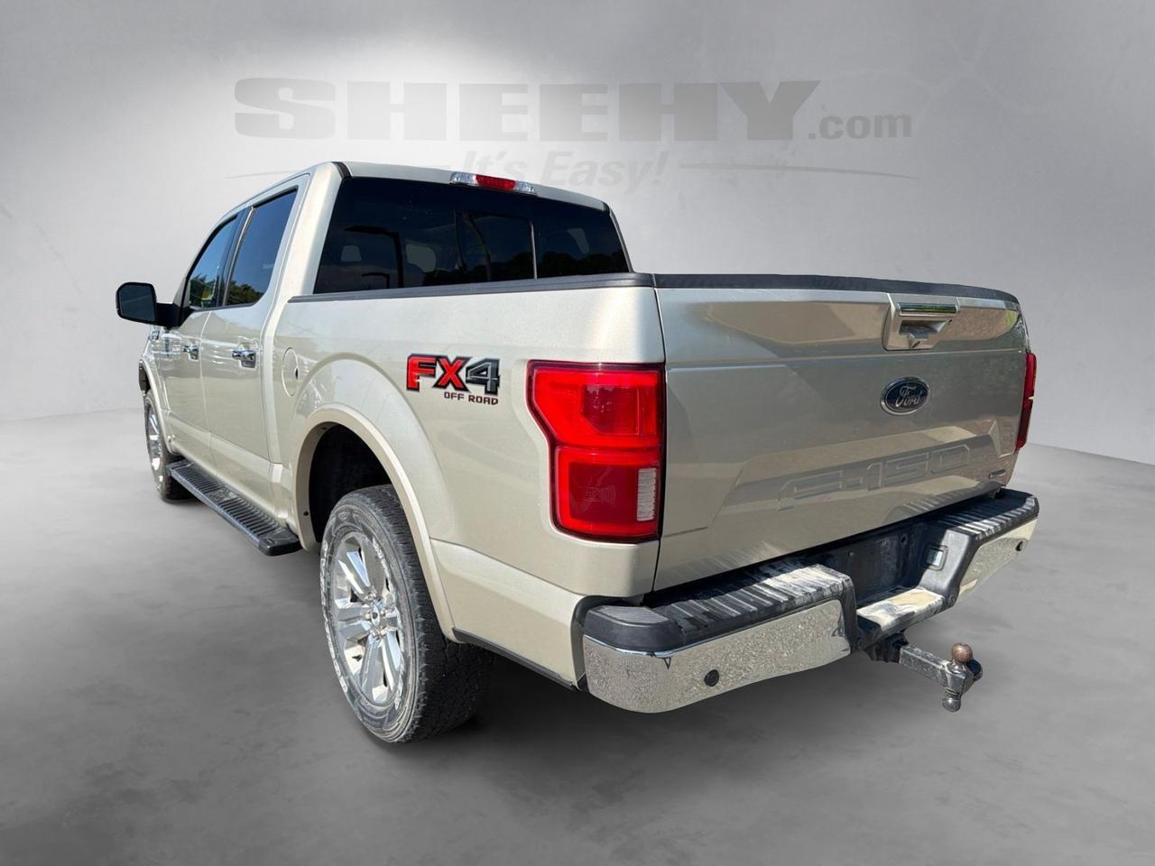 2018 Ford F-150 Lariat Ashland VA