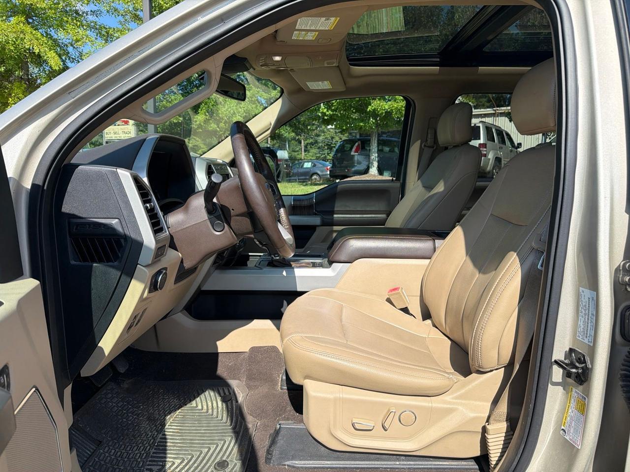 2018 Ford F-150 Lariat Ashland VA