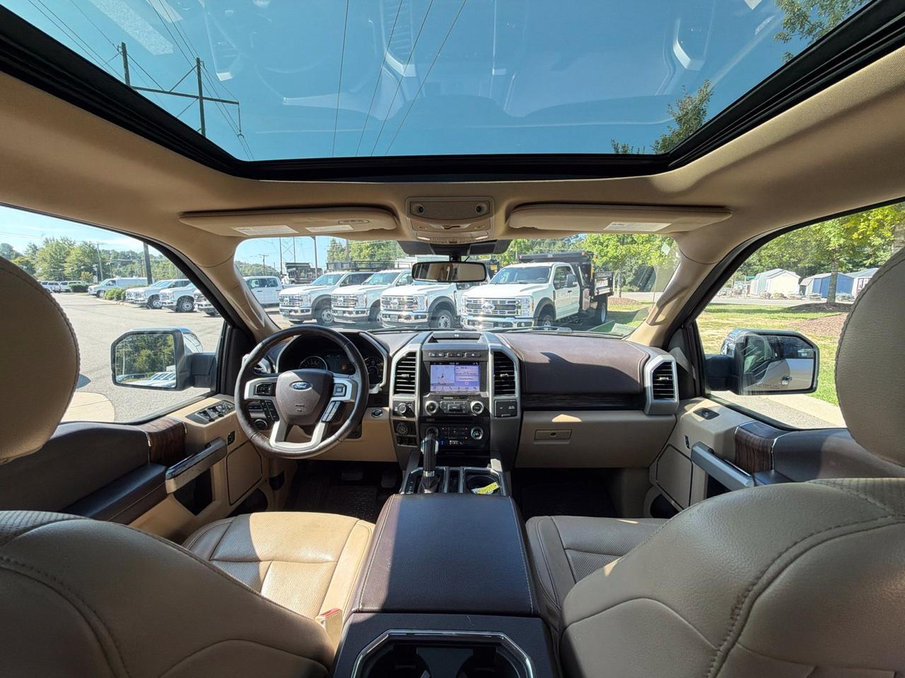 2018 Ford F-150 Lariat Ashland VA