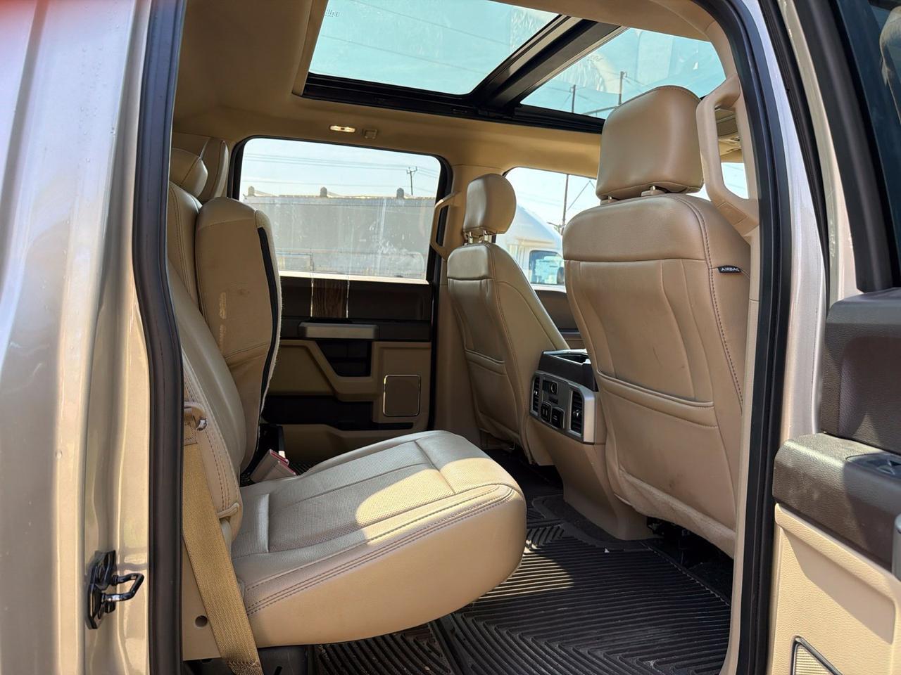 2018 Ford F-150 Lariat Ashland VA