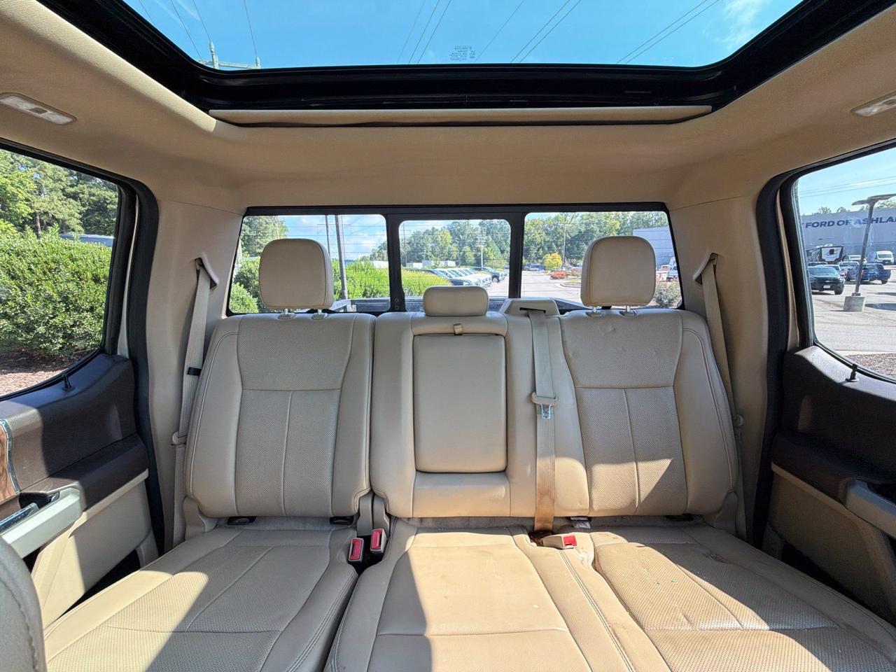 2018 Ford F-150 Lariat Ashland VA
