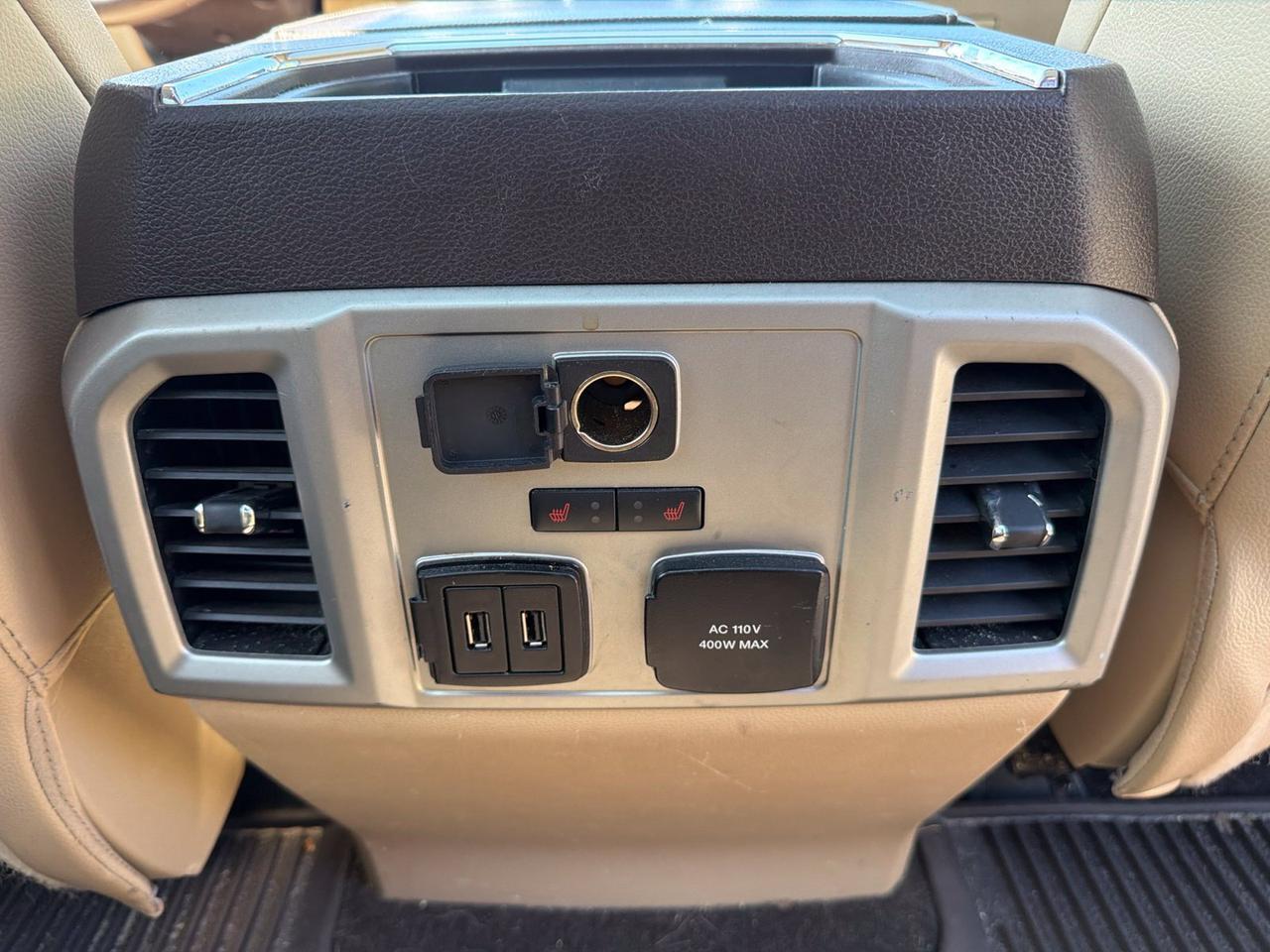 2018 Ford F-150 Lariat Ashland VA