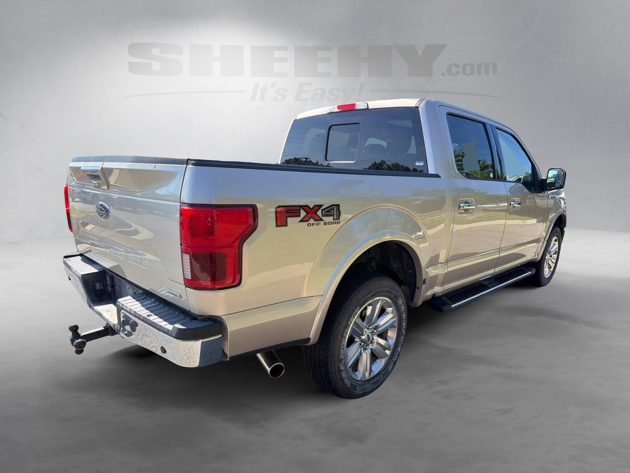 2018 Ford F-150 Lariat Ashland VA