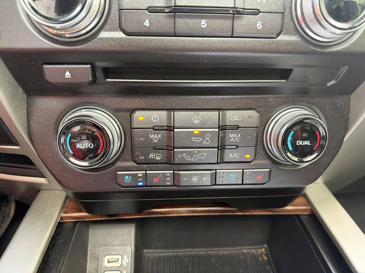 2018 Ford F-150 Lariat Ashland VA