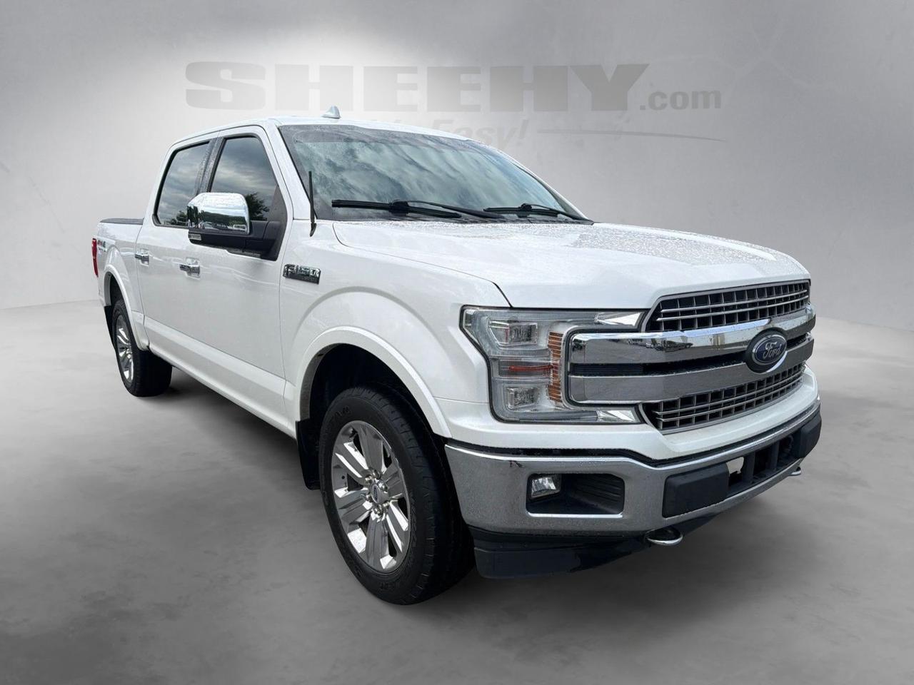 2018 Ford F-150 Lariat Ashland VA