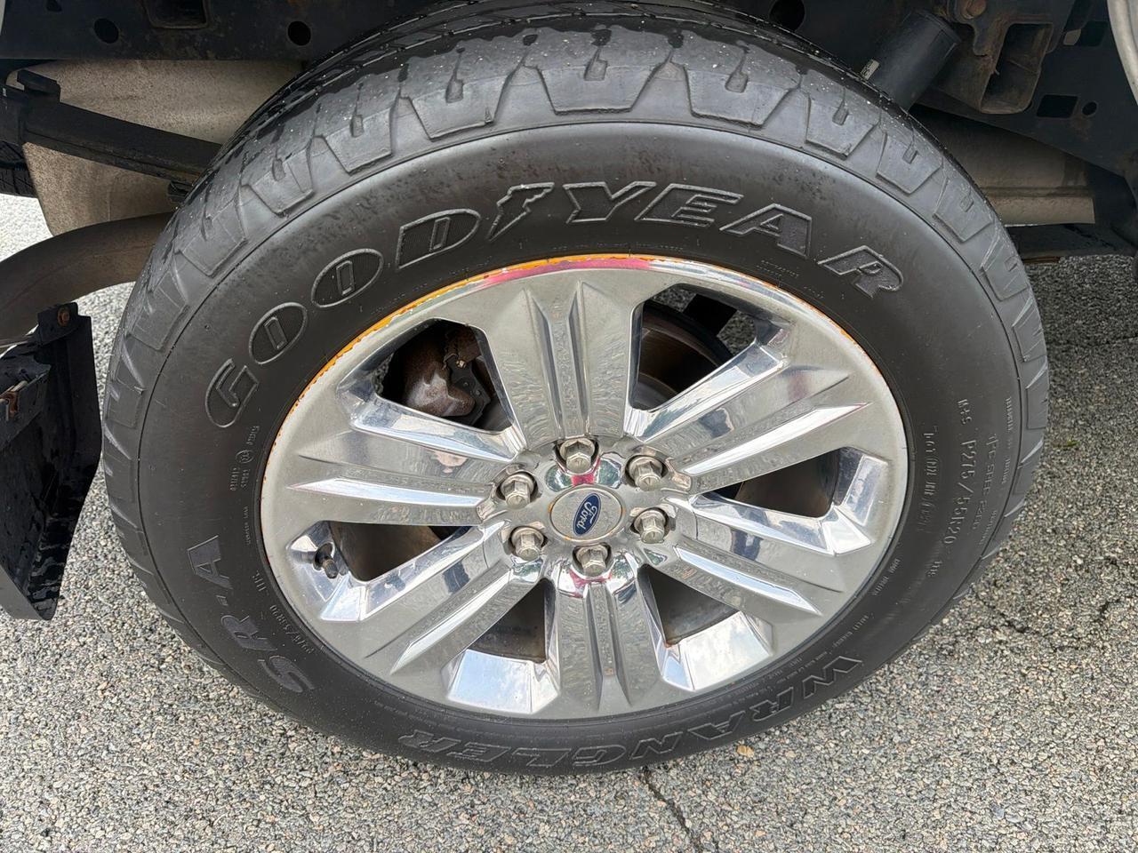 2018 Ford F-150 Lariat Ashland VA