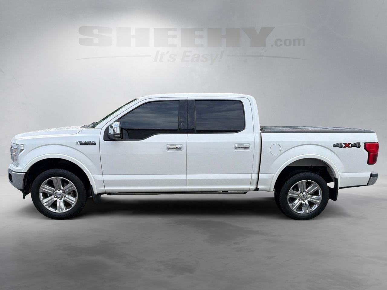 2018 Ford F-150 Lariat Ashland VA