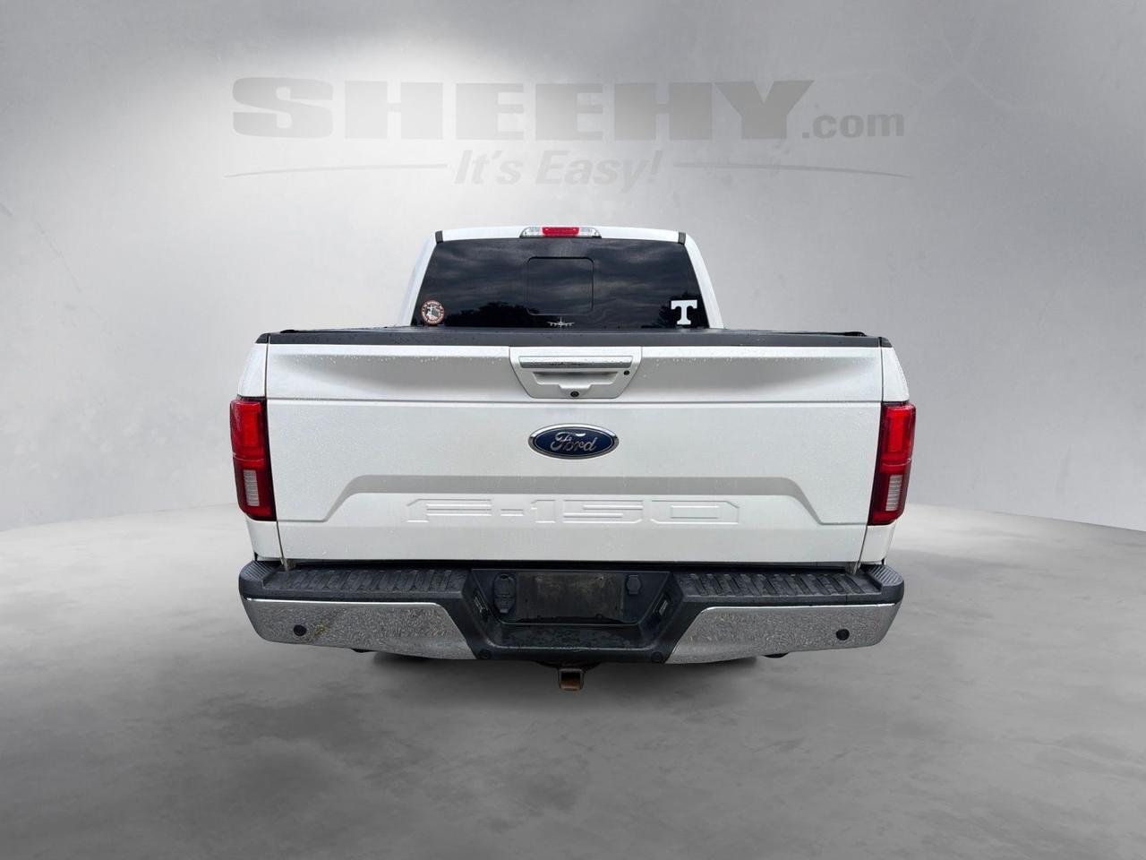 2018 Ford F-150 Lariat Ashland VA