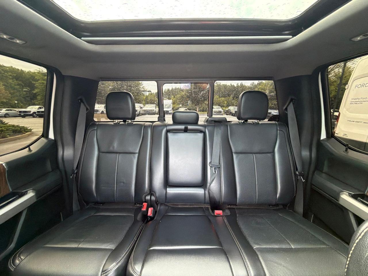 2018 Ford F-150 Lariat Ashland VA