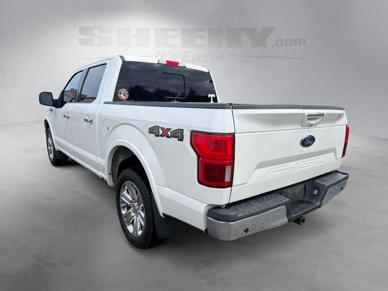 2018 Ford F-150 Lariat Ashland VA