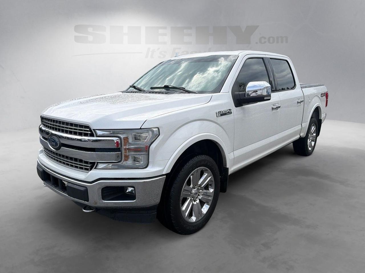 2018 Ford F-150 Lariat Ashland VA