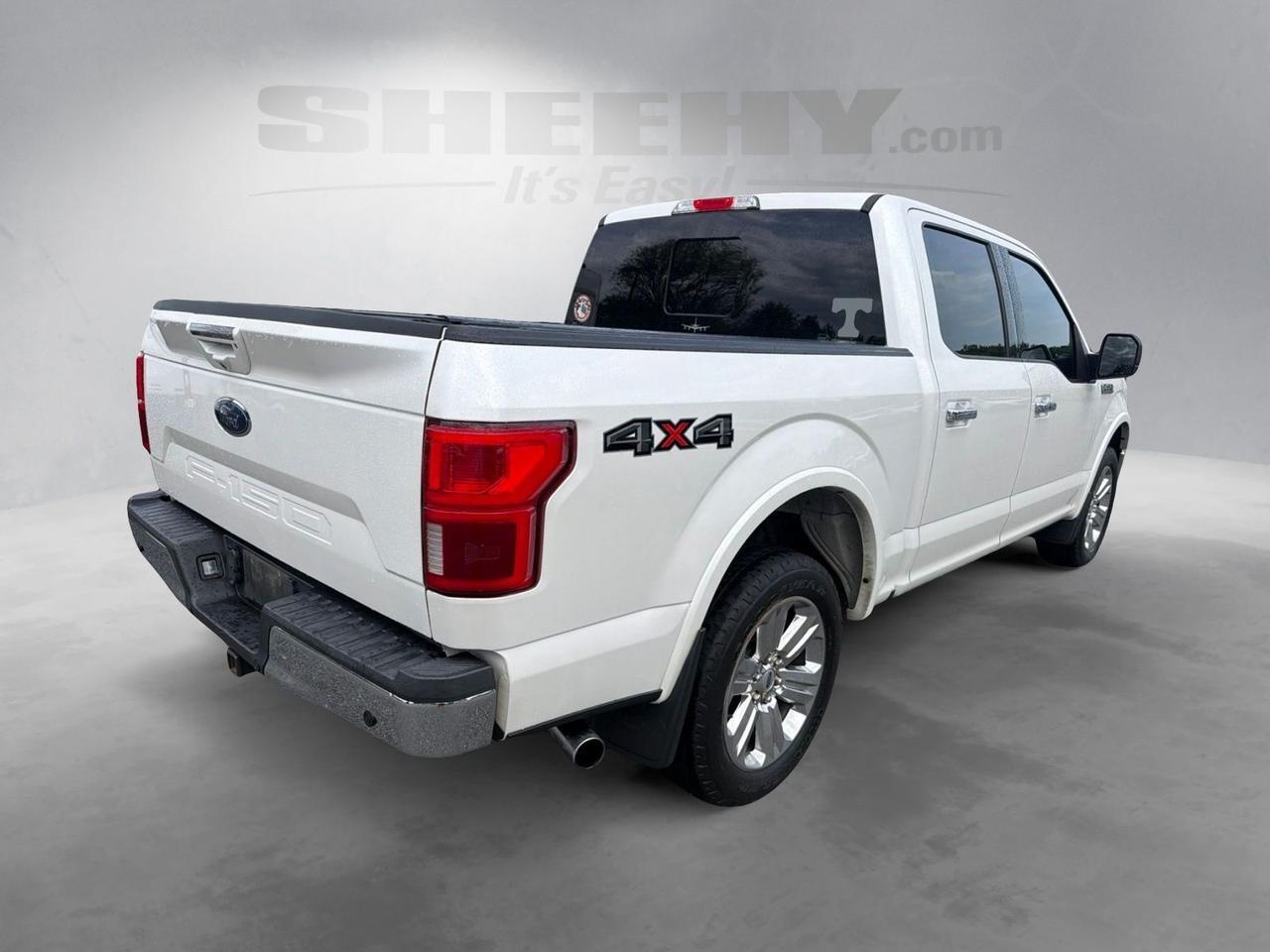 2018 Ford F-150 Lariat Ashland VA