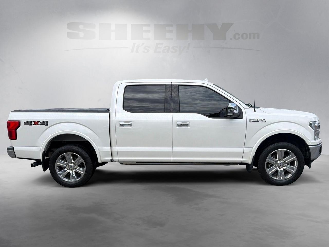 2018 Ford F-150 Lariat Ashland VA