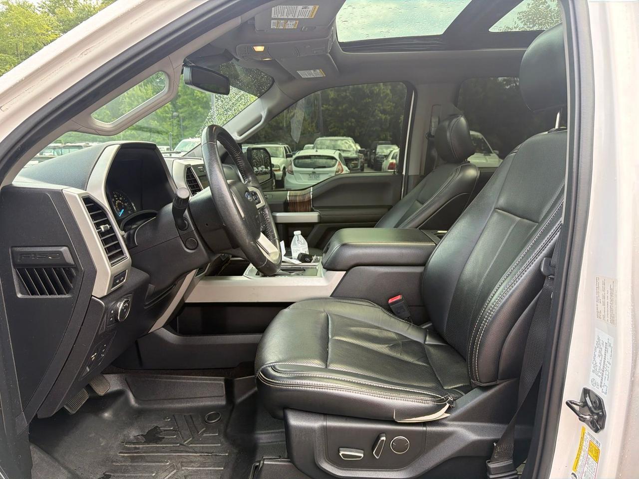 2018 Ford F-150 Lariat Ashland VA