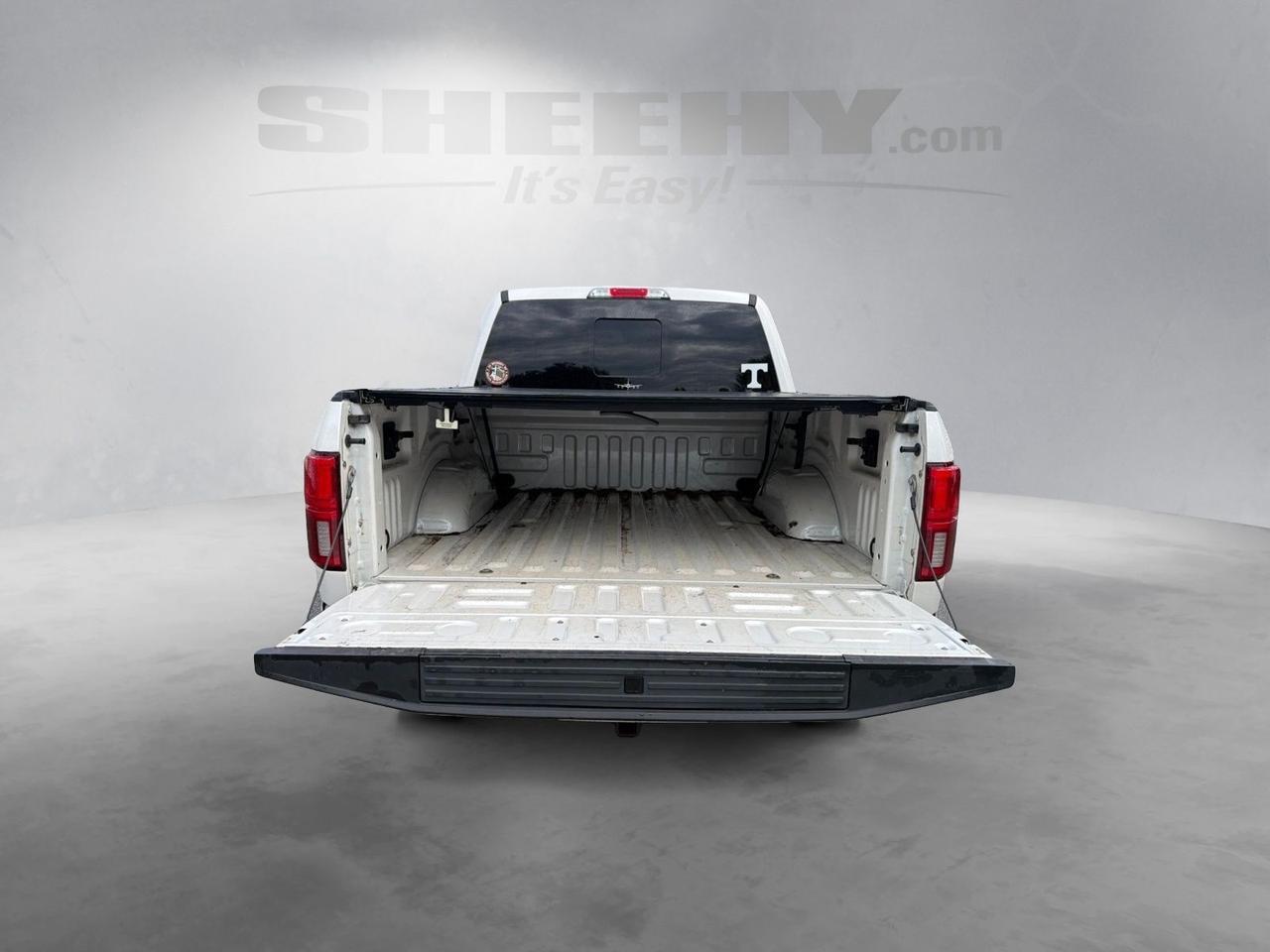 2018 Ford F-150 Lariat Ashland VA