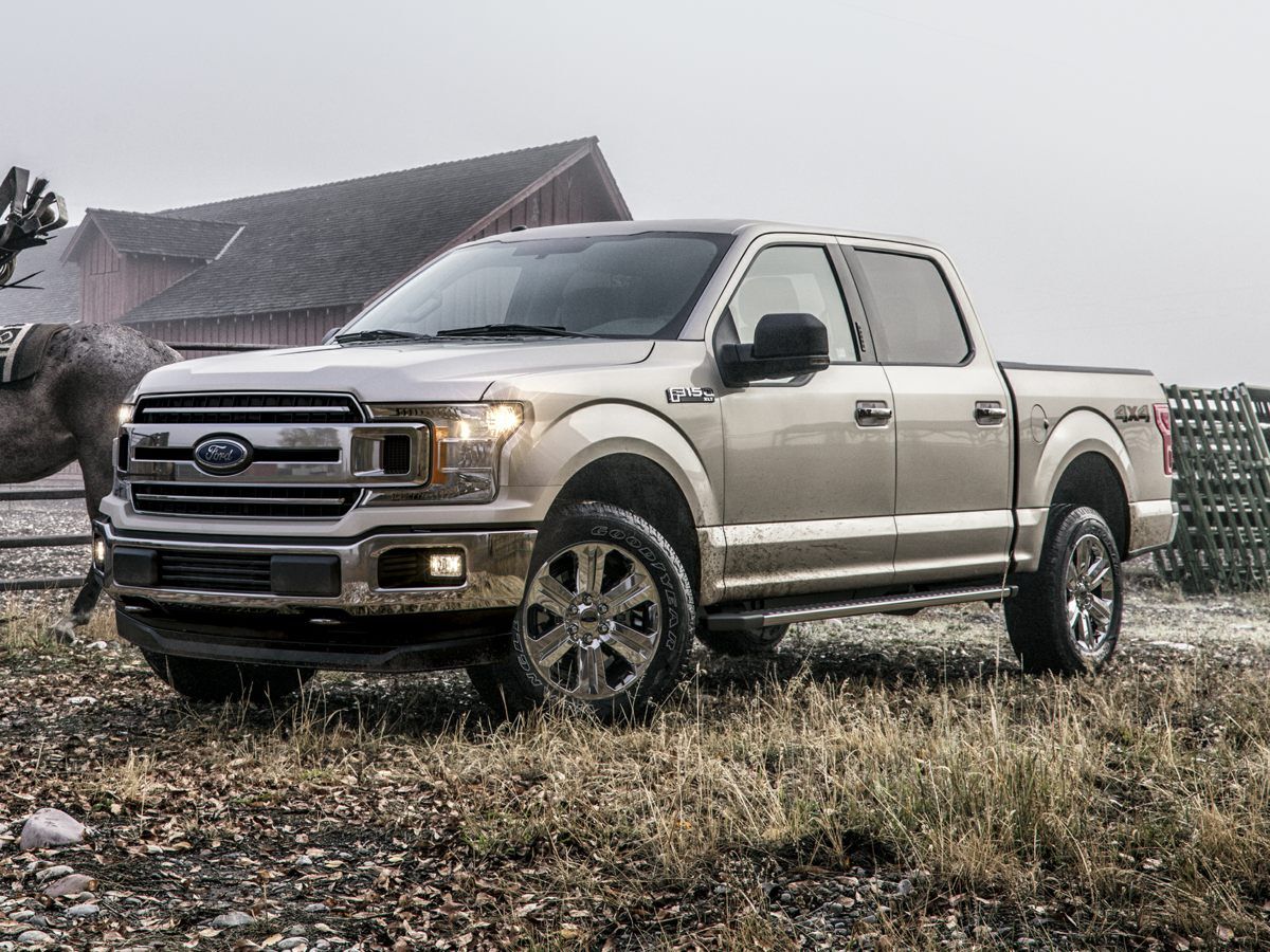 2018 Ford F-150 Lariat Gaithersburg MD