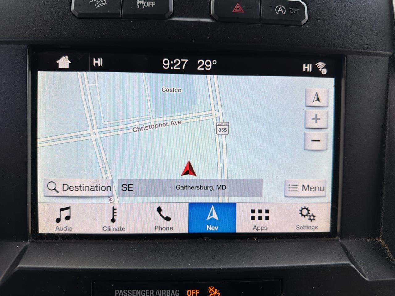 2018 Ford F-150 Lariat Gaithersburg MD