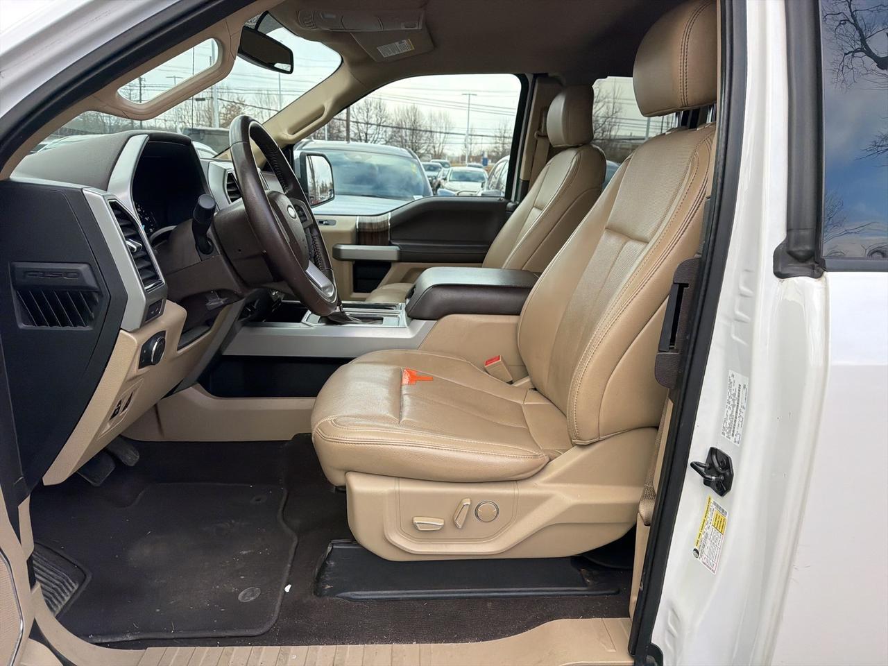 2018 Ford F-150 Lariat Gaithersburg MD