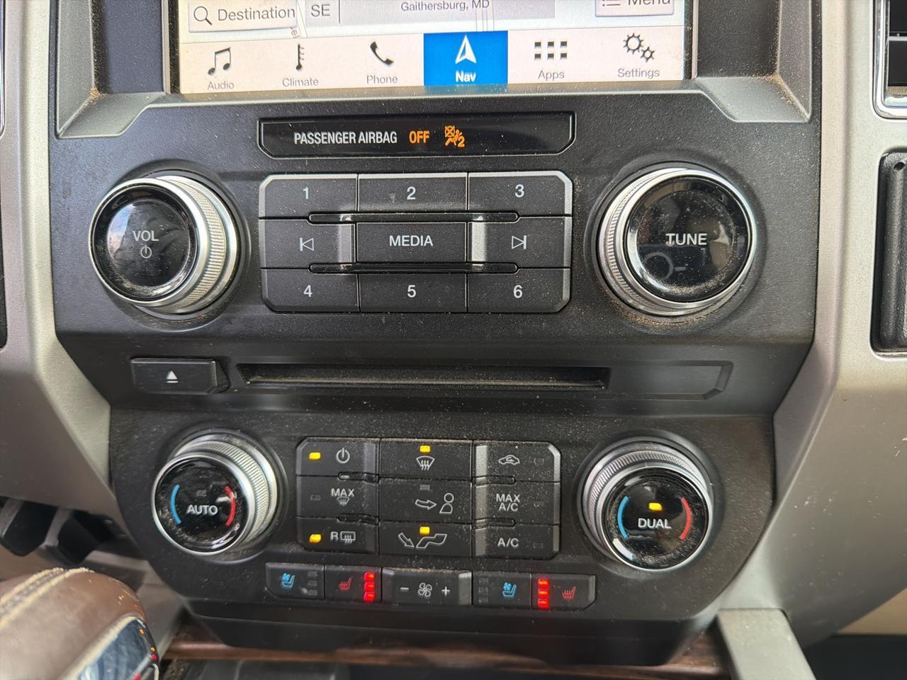 2018 Ford F-150 Lariat Gaithersburg MD