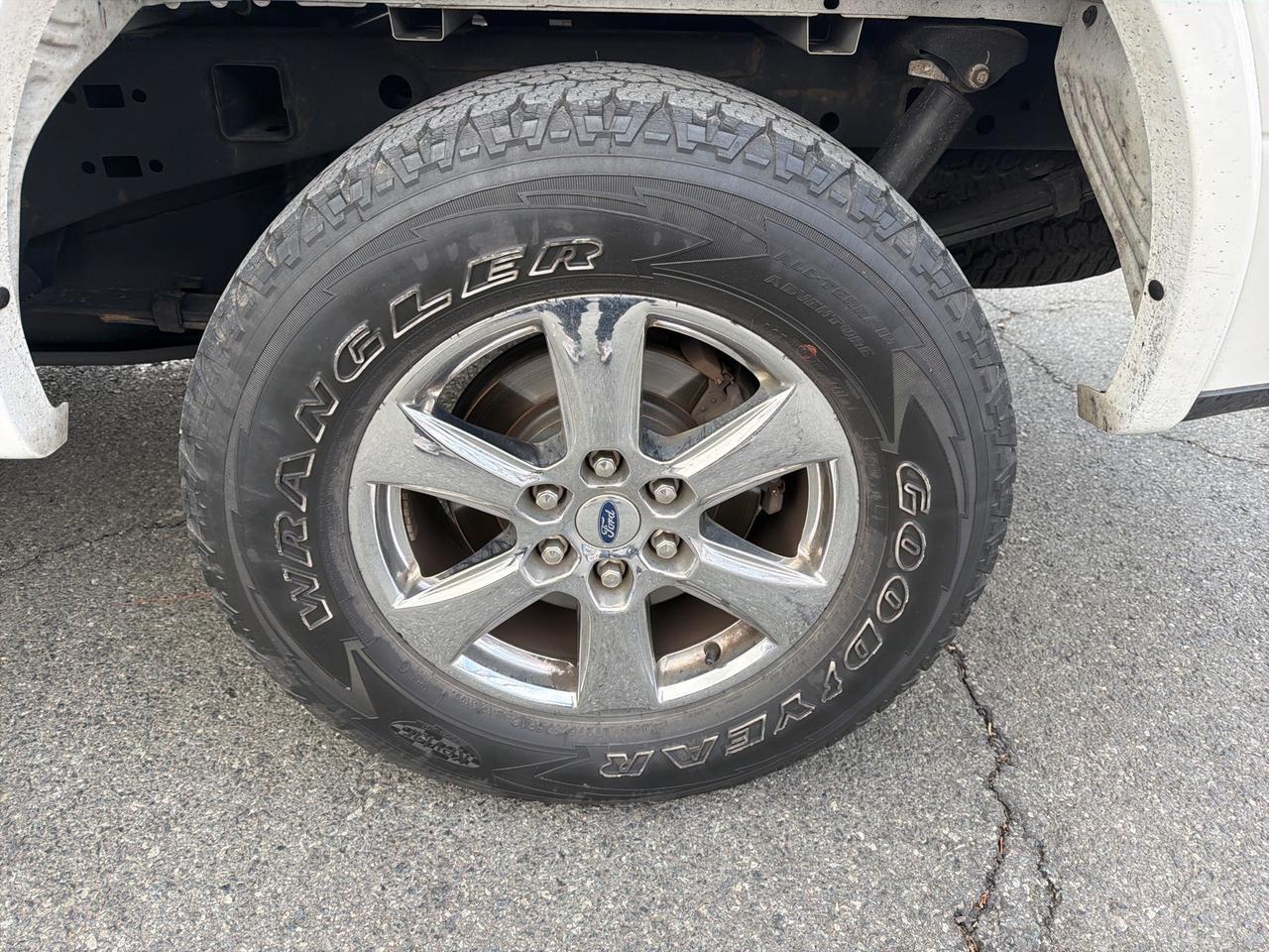 2018 Ford F-150 Lariat Gaithersburg MD