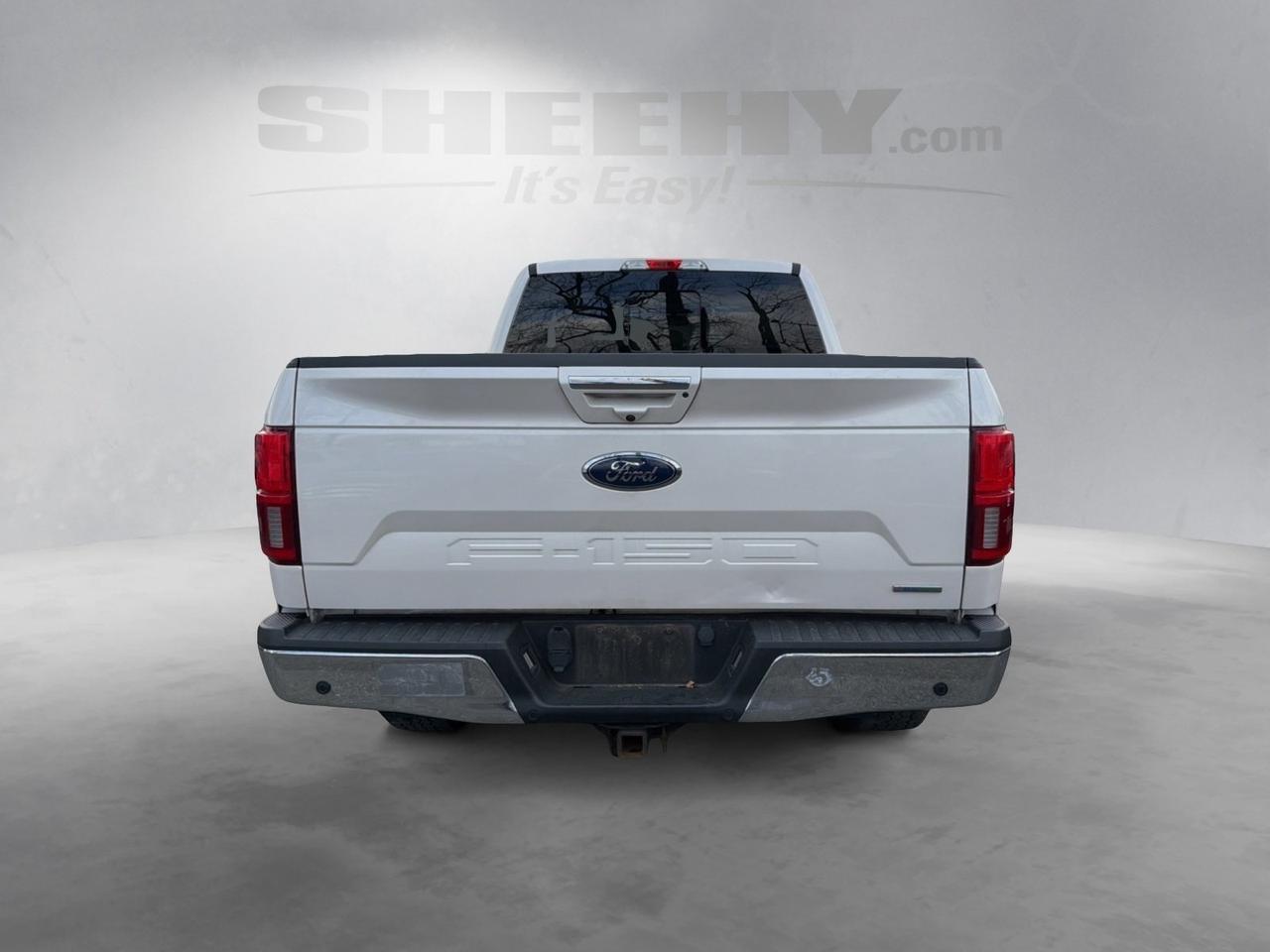 2018 Ford F-150 Lariat Gaithersburg MD
