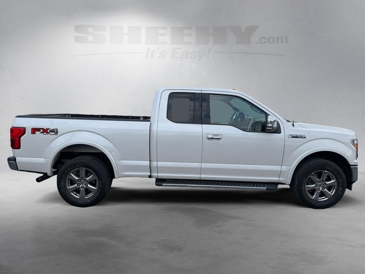 2018 Ford F-150 Lariat Gaithersburg MD