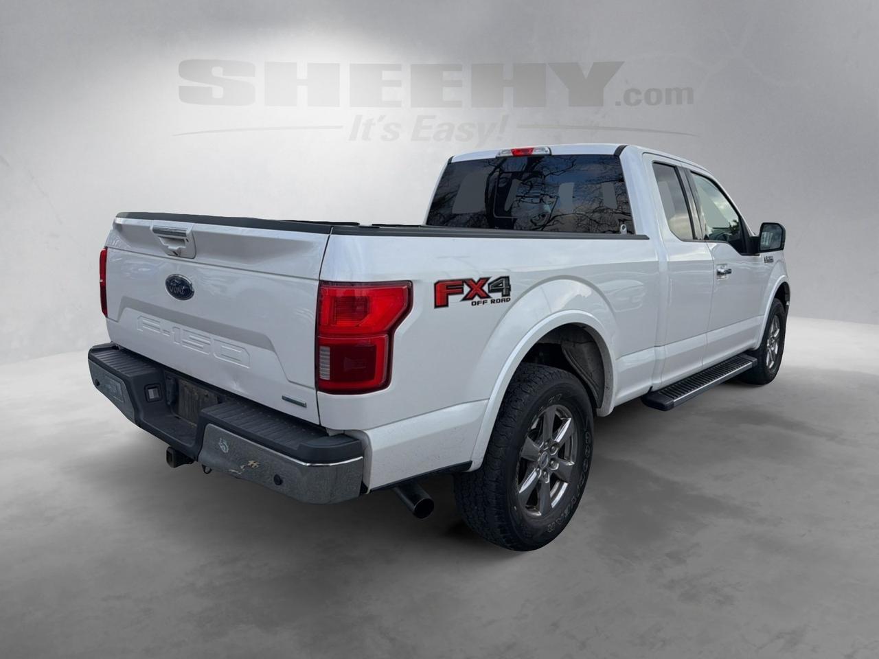 2018 Ford F-150 Lariat Gaithersburg MD