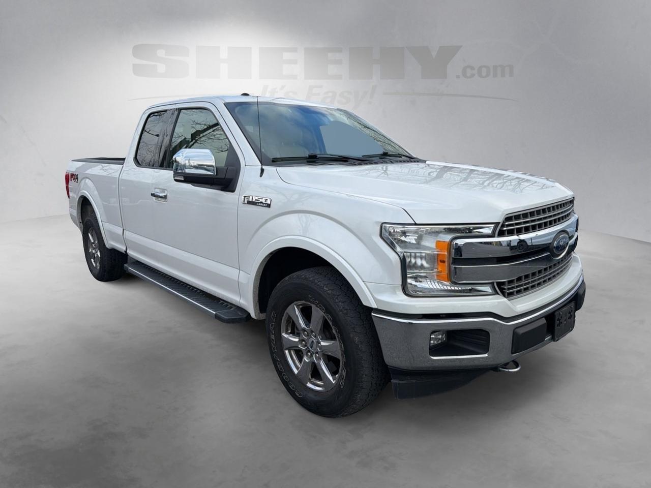 2018 Ford F-150 Lariat Gaithersburg MD