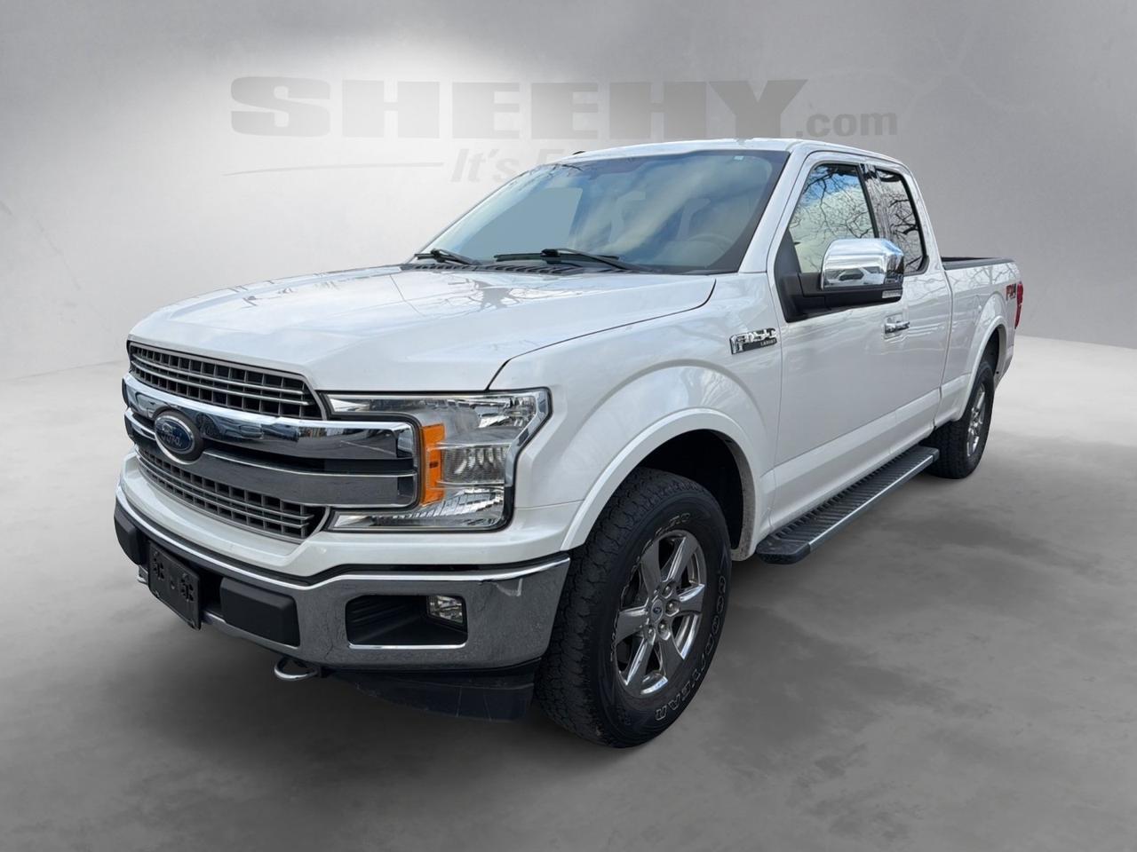 2018 Ford F-150 Lariat Gaithersburg MD