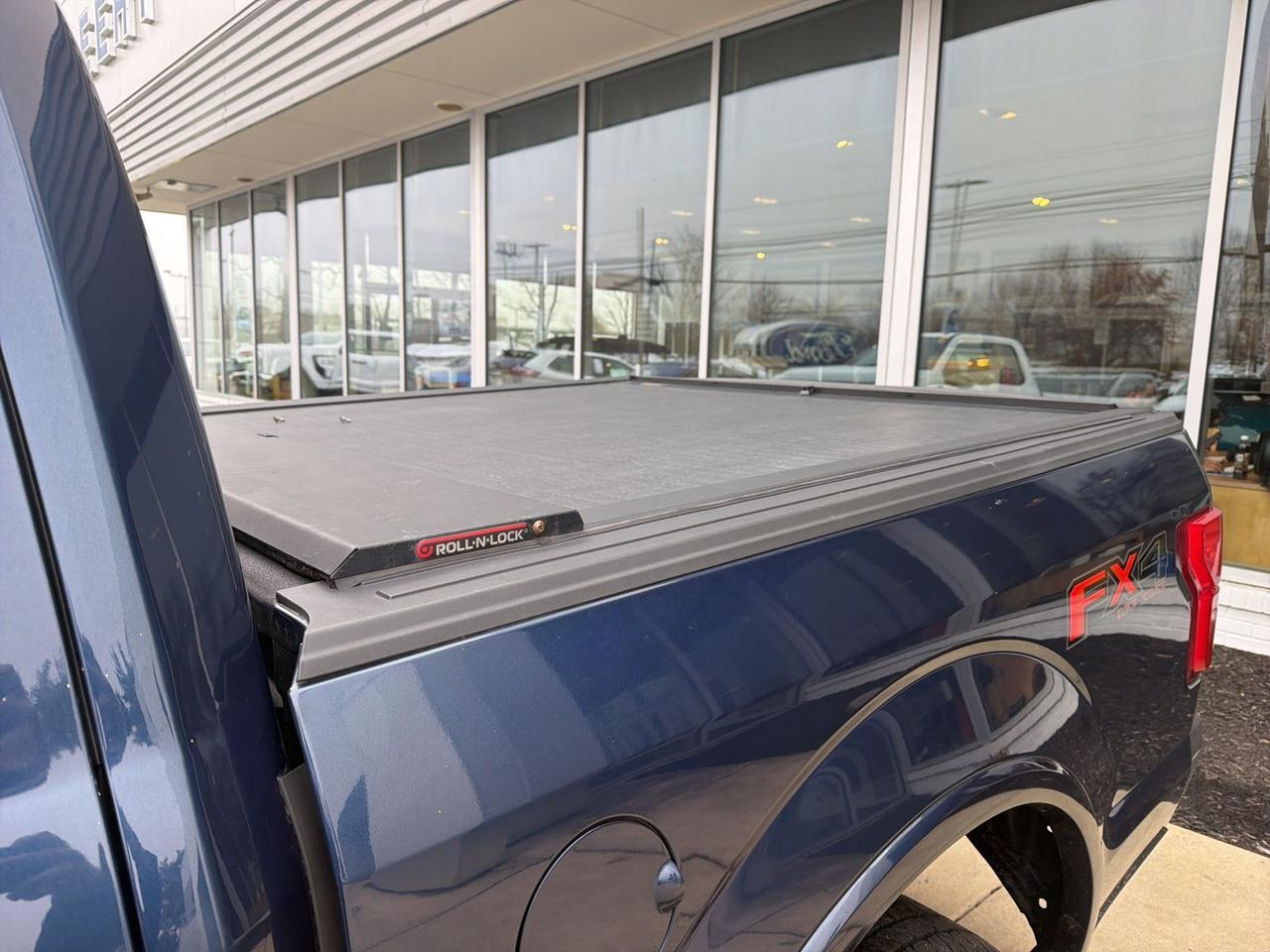 2018 Ford F-150 Lariat Gaithersburg MD