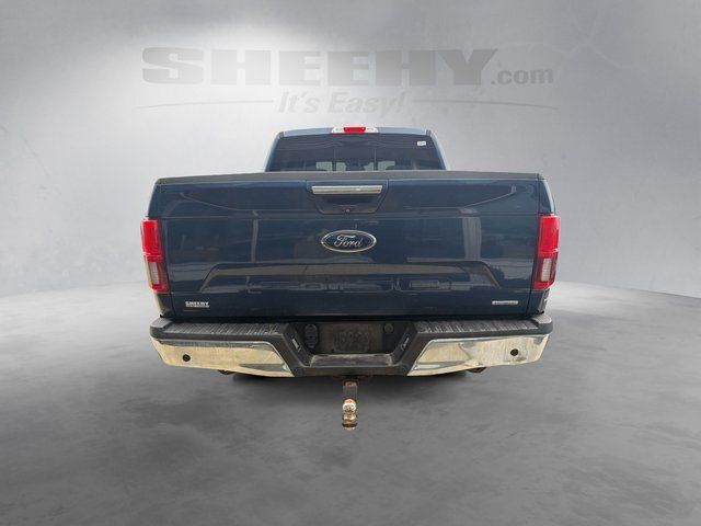 2018 Ford F-150 Lariat Gaithersburg MD