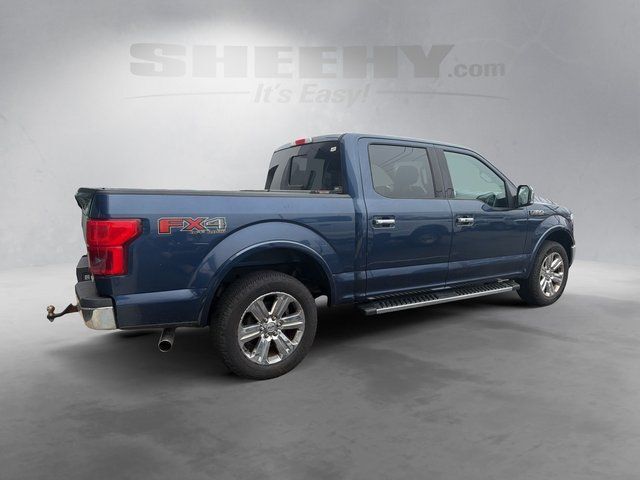 2018 Ford F-150 Lariat Gaithersburg MD