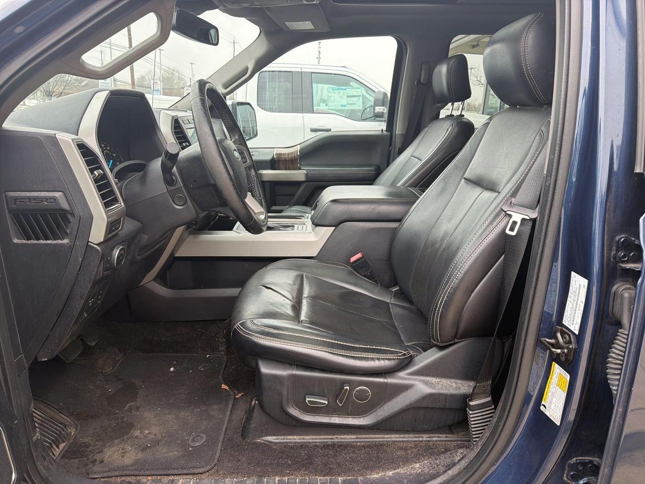 2018 Ford F-150 Lariat Gaithersburg MD