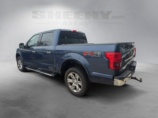 2018 Ford F-150 Lariat Gaithersburg MD