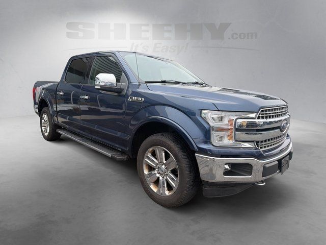 2018 Ford F-150 Lariat Gaithersburg MD