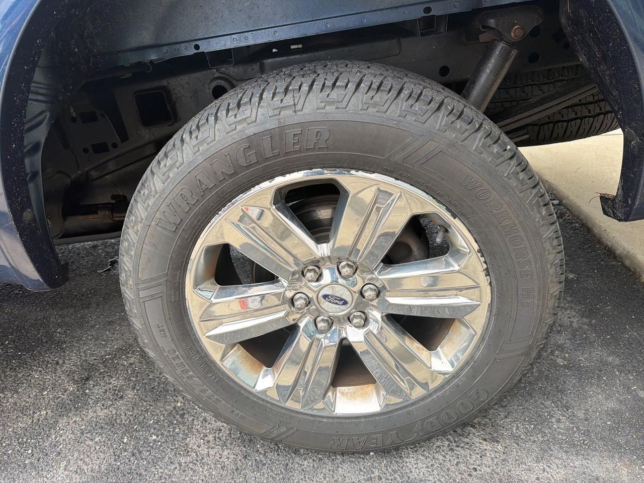 2018 Ford F-150 Lariat Gaithersburg MD