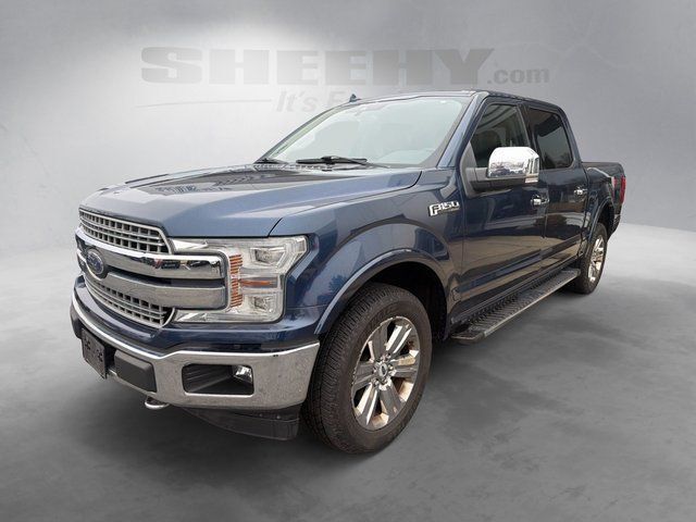 2018 Ford F-150 Lariat Gaithersburg MD