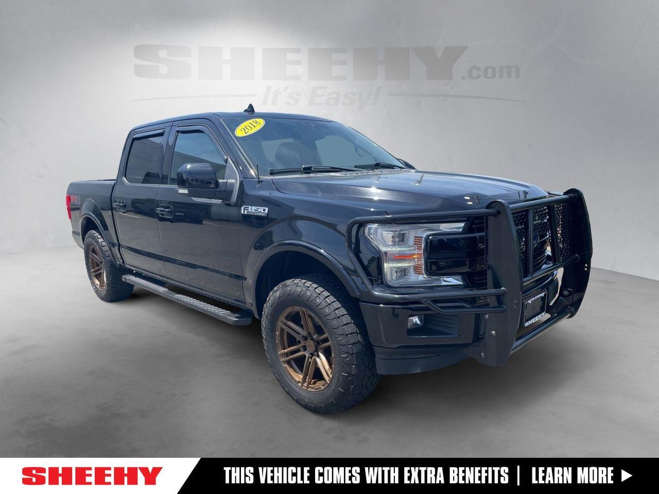 2018 Ford F-150