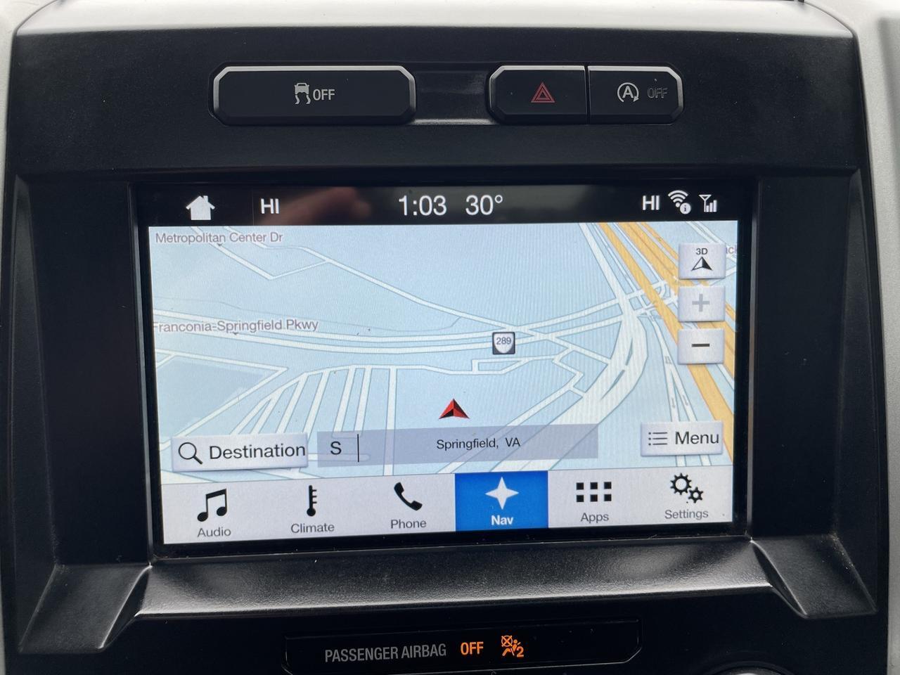 2018 Ford F-150 Lariat Springfield VA