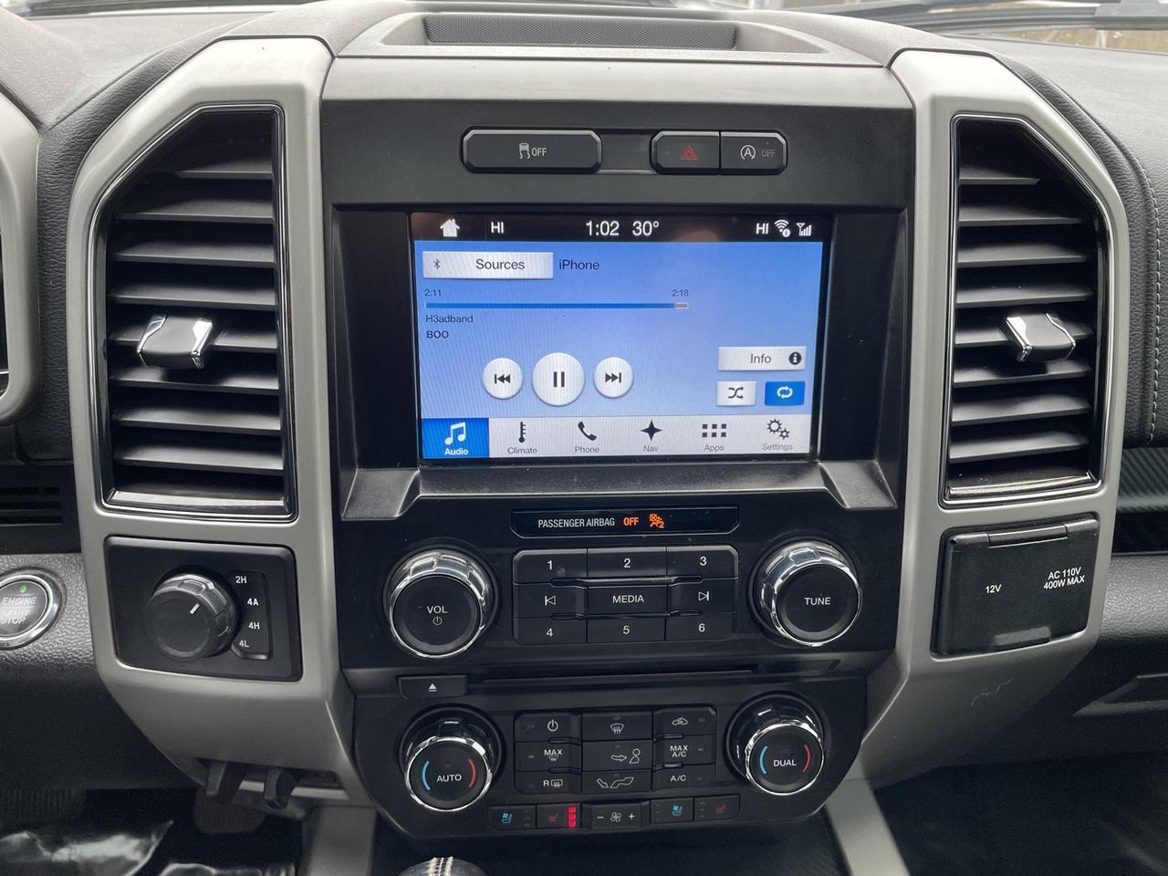 2018 Ford F-150 Lariat Springfield VA
