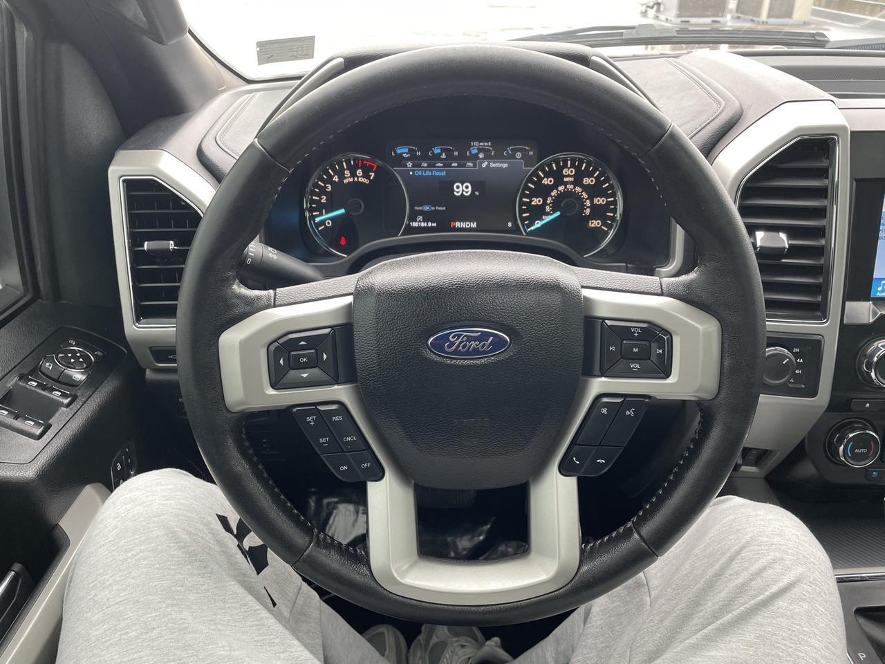 2018 Ford F-150 Lariat Springfield VA