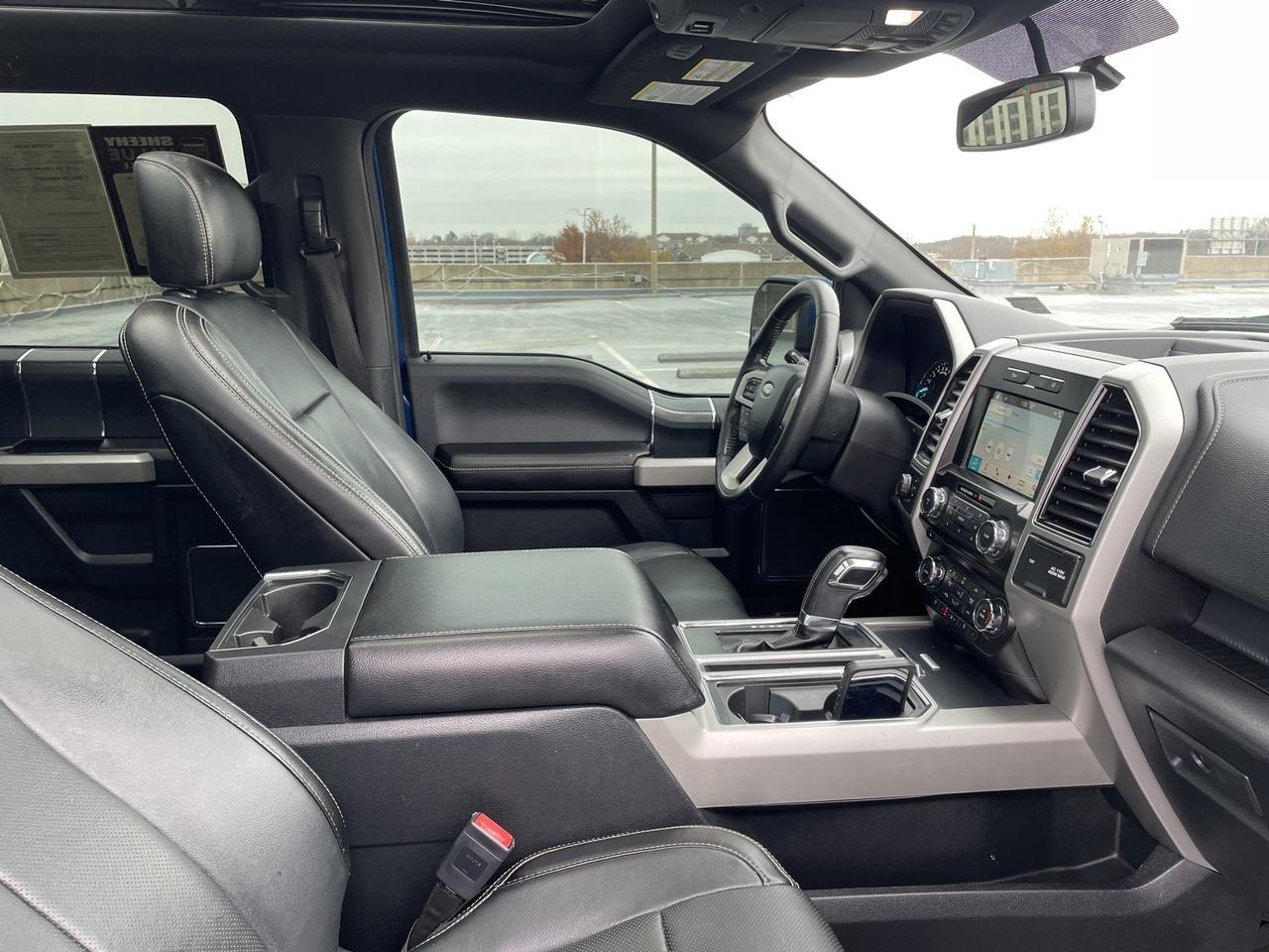 2018 Ford F-150 Lariat Springfield VA