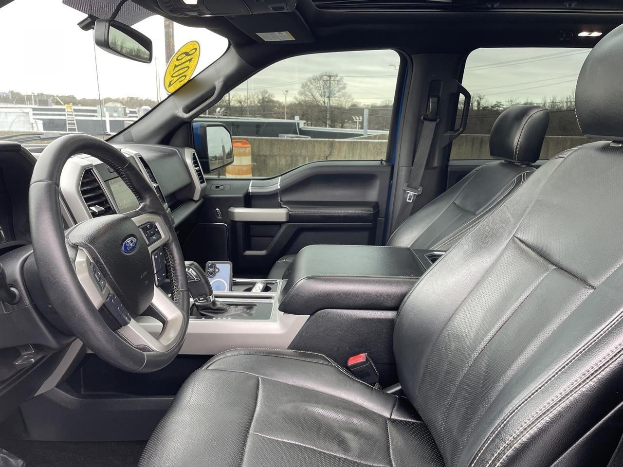 2018 Ford F-150 Lariat Springfield VA