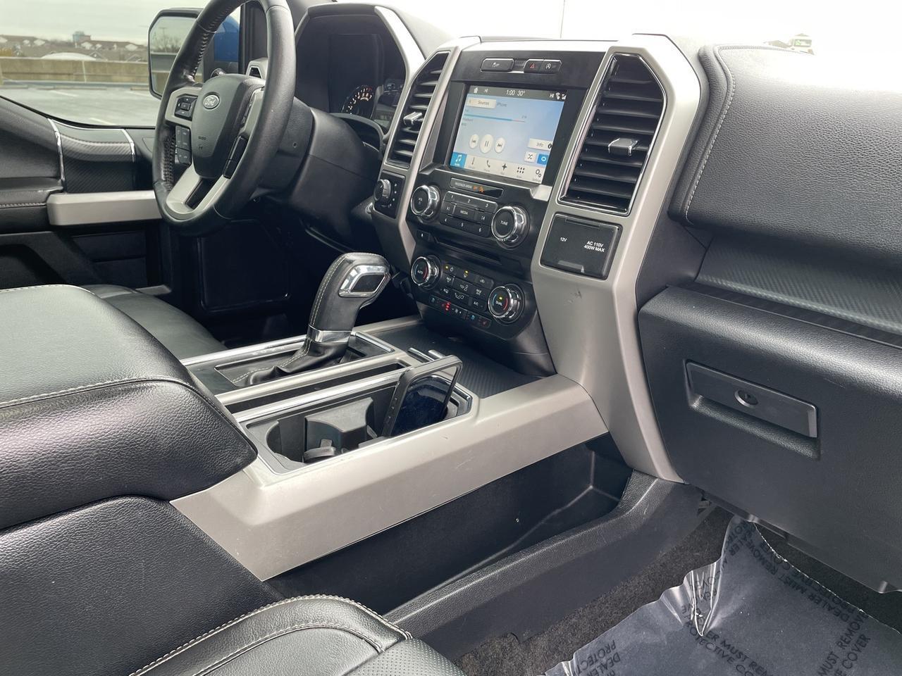 2018 Ford F-150 Lariat Springfield VA