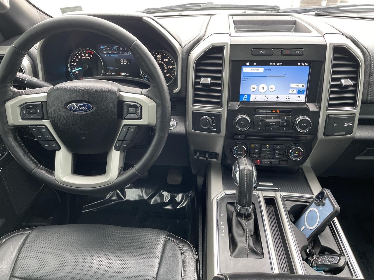 2018 Ford F-150 Lariat Springfield VA
