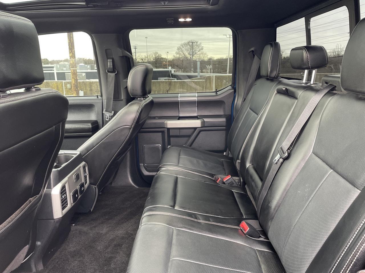 2018 Ford F-150 Lariat Springfield VA