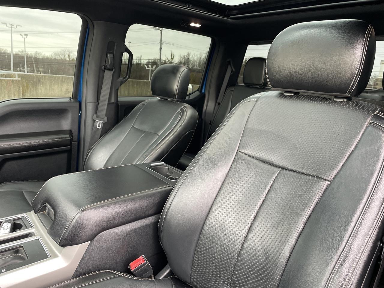 2018 Ford F-150 Lariat Springfield VA