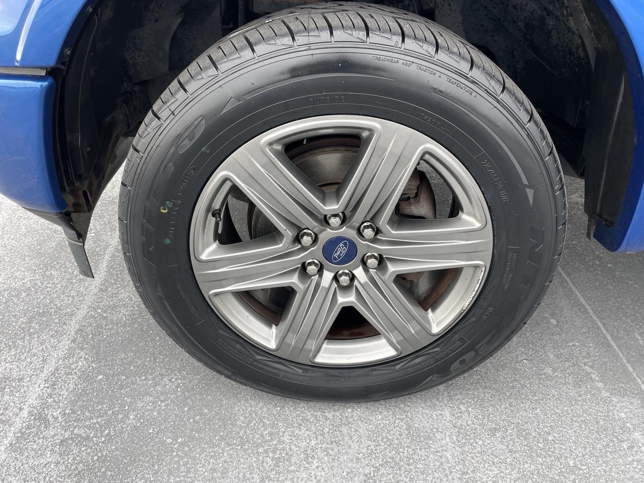 2018 Ford F-150 Lariat Springfield VA