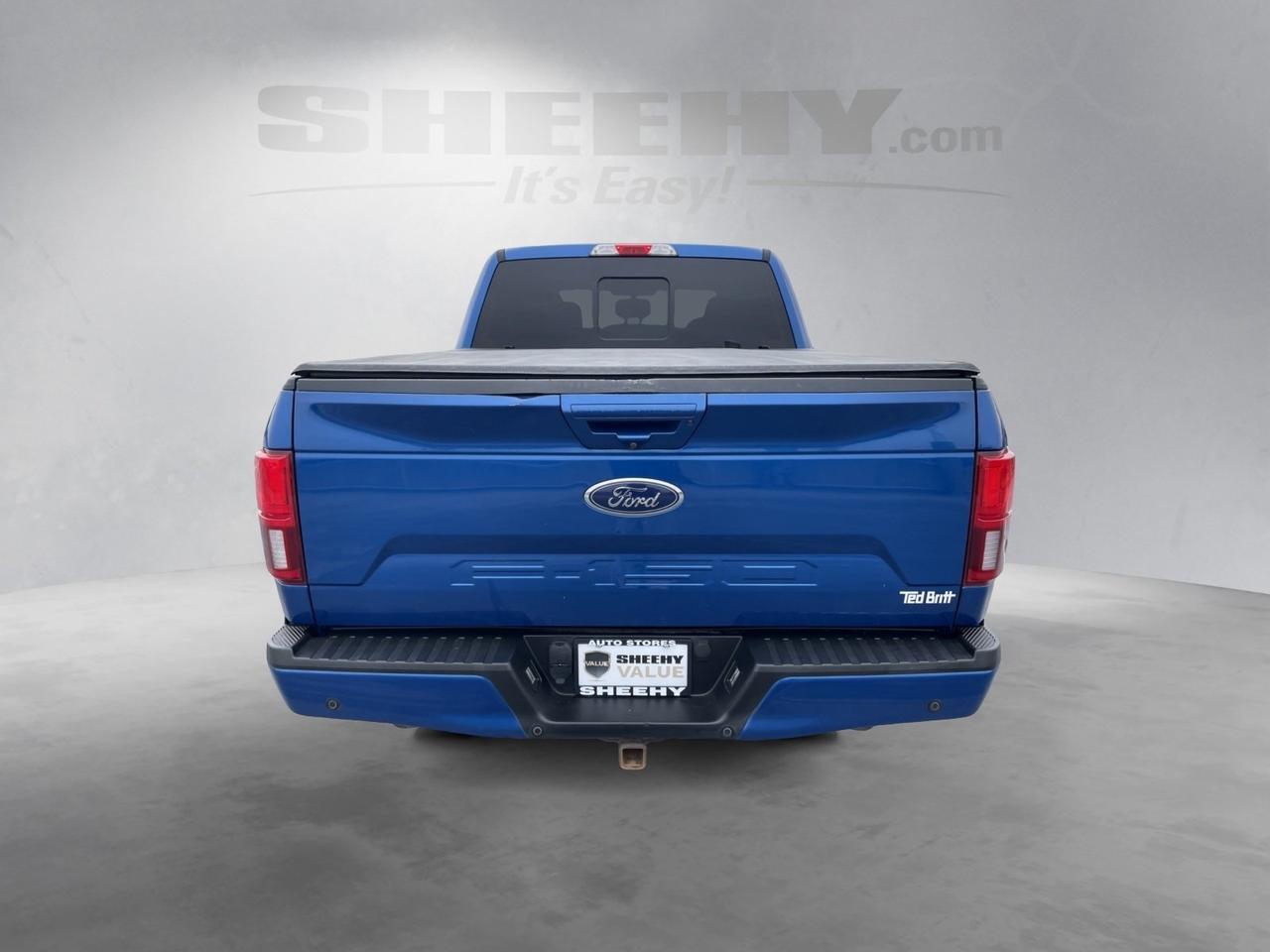 2018 Ford F-150 Lariat Springfield VA